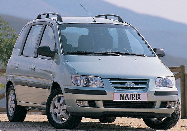 Hyundai Matrix - каталог автомобилей
