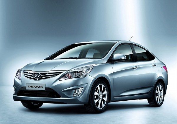 Hyundai Verna -  