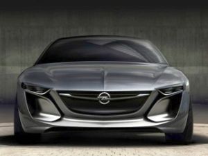 Концепт Opel Monza покажет миру будущее марки