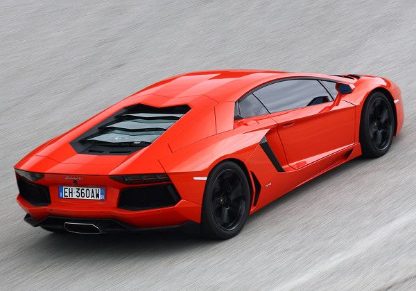 Lamborghini Aventador - , 