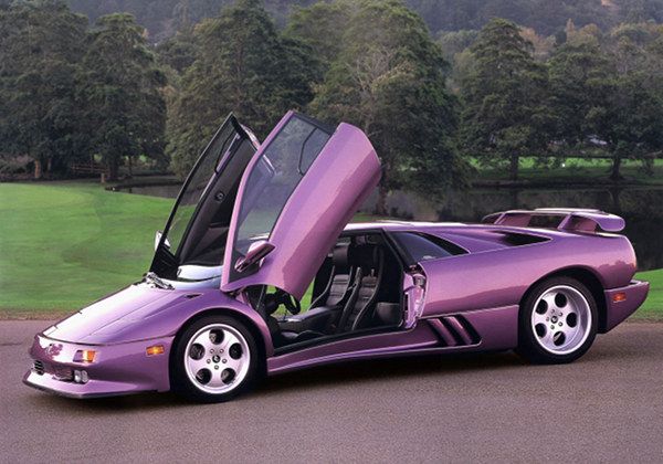 Lamborghini Diablo -  