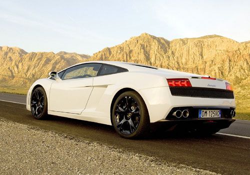 Lamborghini Gallardo - , 