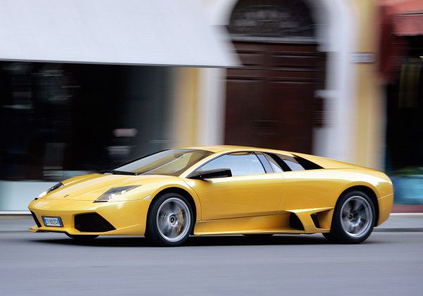 Lamborghini Murcielago - каталог автомобилей