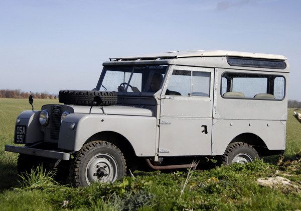 Land Rover Series -  