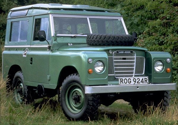 Land Rover Series -  