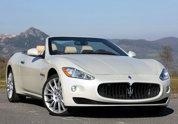 Maserati GranCabrio - , 