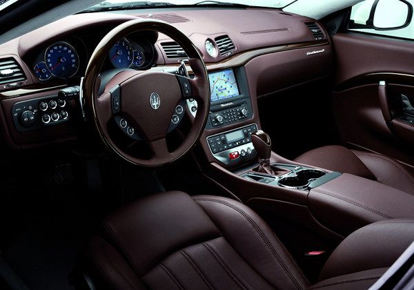 Maserati GranTurismo - , 