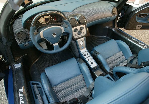 Maserati MC12 -  