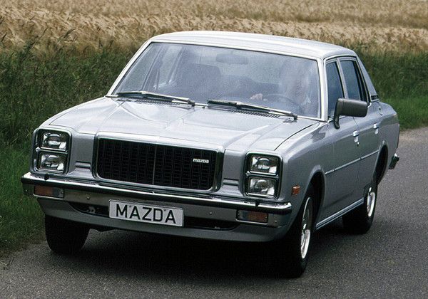 Mazda 929 -  