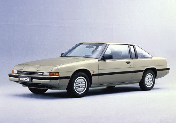 Mazda 929 -  