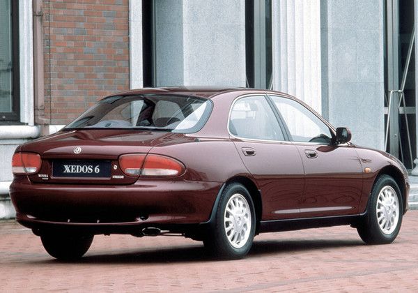 Mazda Xedos 6 -  