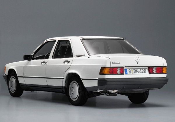 Mercedes-Benz 190 -  