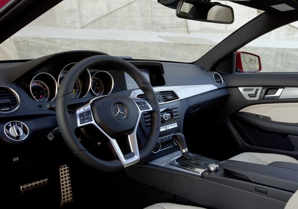 Mercedes-Benz C-Class Coupe - , 