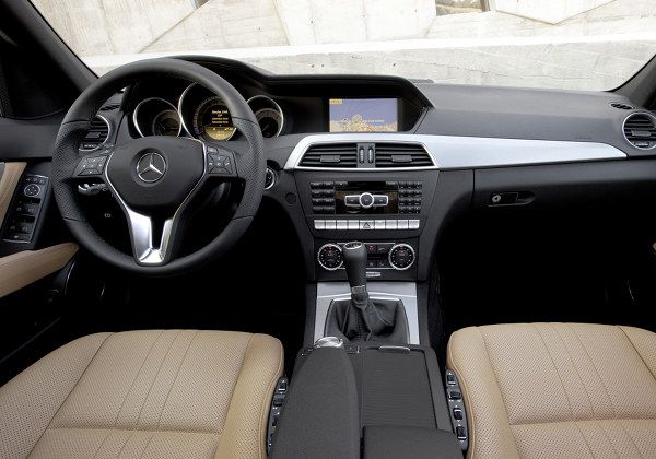 Mercedes-Benz C- - , 