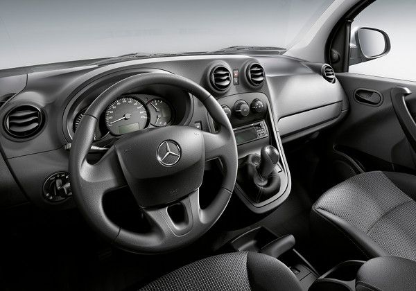 Mercedes-Benz Citan - каталог автомобилей