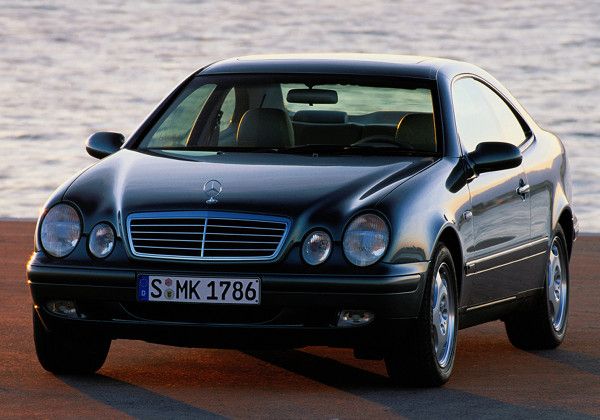 Mercedes-Benz CLK -  