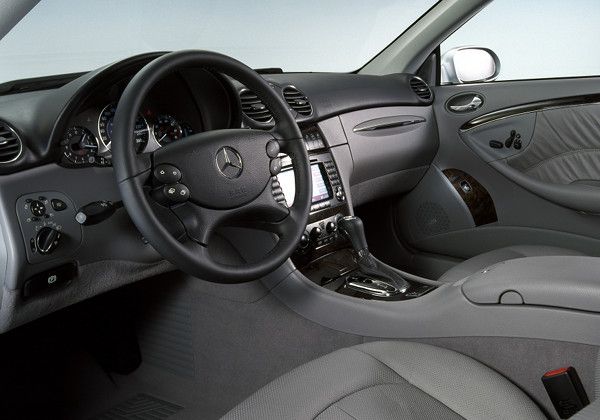 Mercedes-Benz CLK -  