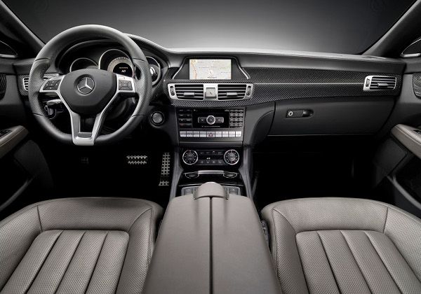 Mercedes-Benz CLS - цена, комплектации