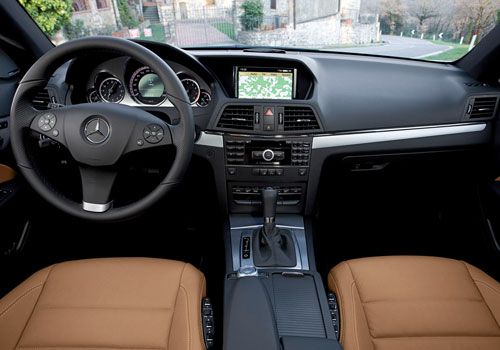 Mercedes-Benz E-Class Coupe - , 