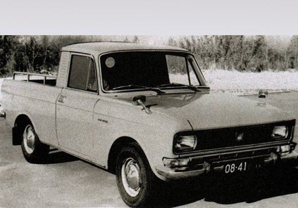 Москвич 2315 - каталог автомобилей