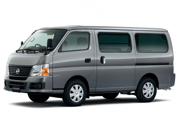 Nissan Caravan -  