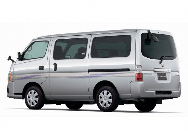 Nissan Caravan -  