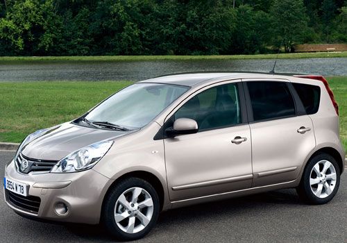 Nissan Note - , 