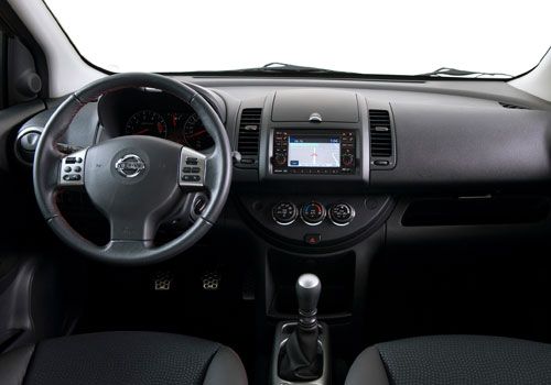 Nissan Note - , 