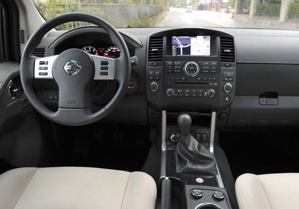 Nissan Pathfinder - , 
