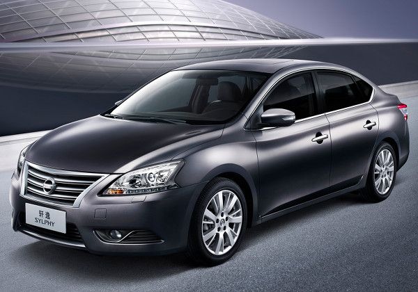 Nissan Sylphy -  