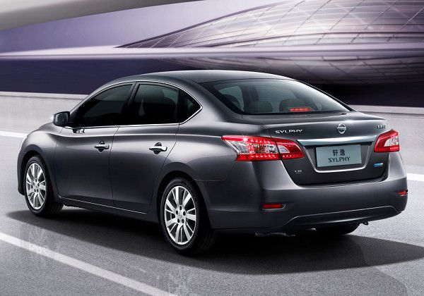 Nissan Sylphy -  
