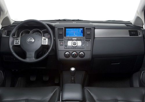 Nissan Tiida - , 