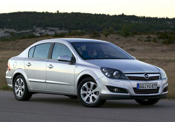 Opel Astra Family - , 