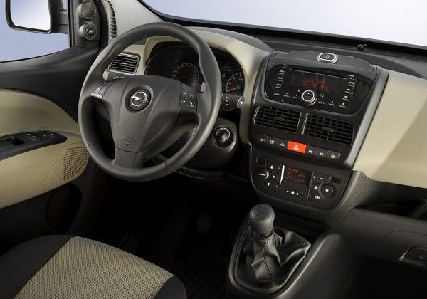 Opel Combo -  