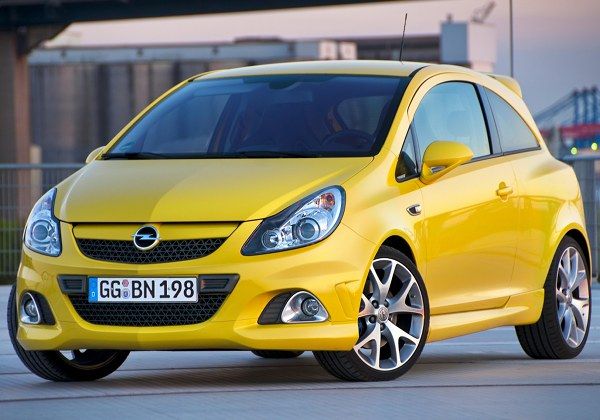 Opel Corsa - цена, комплектации