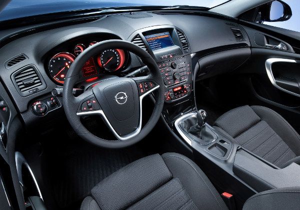Opel Insignia - , 