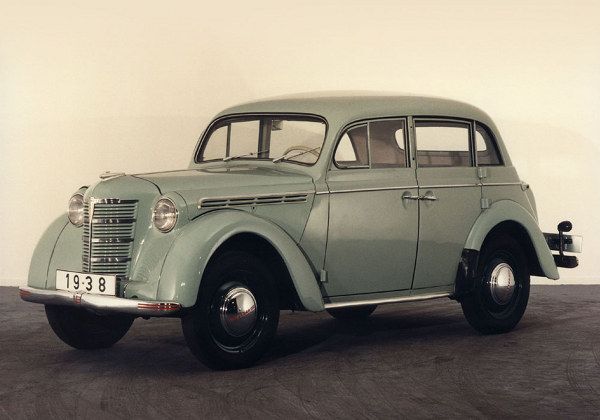 Opel Kadett -  