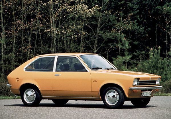 Opel Kadett -  
