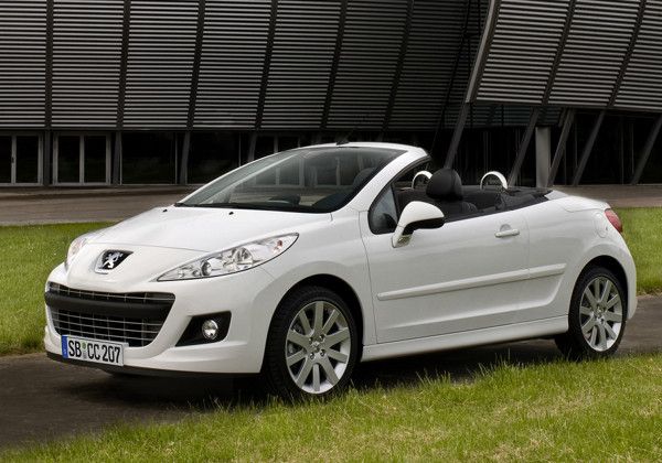 Peugeot 207 CC -  
