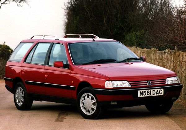 Peugeot 405 -  
