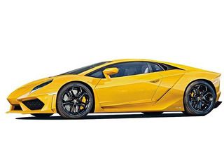 Преемника Lamborghini Gallardo покажут в Женеве