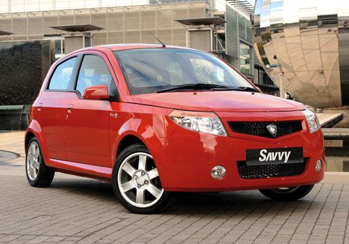 Proton Savvy - каталог автомобилей
