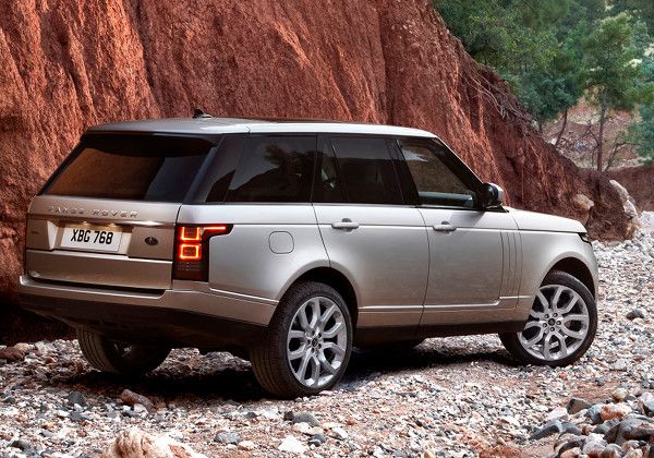 Range Rover - , 