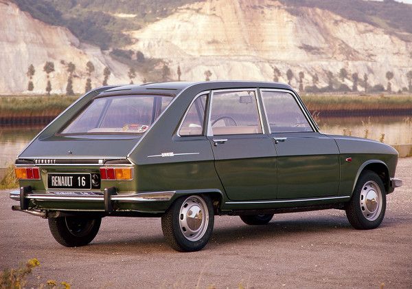Renault 16 -  