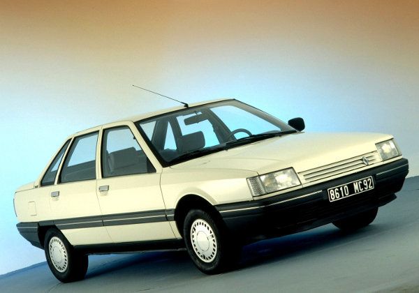 Renault 21 - каталог автомобилей