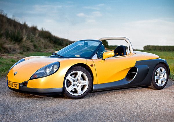 Renault Sport Spider -  