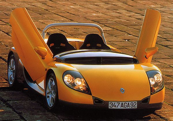Renault Sport Spider -  