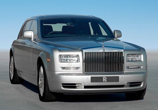 Rolls-Royce Phantom - цена, комплектации