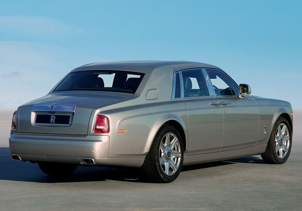Rolls-Royce Phantom - , 