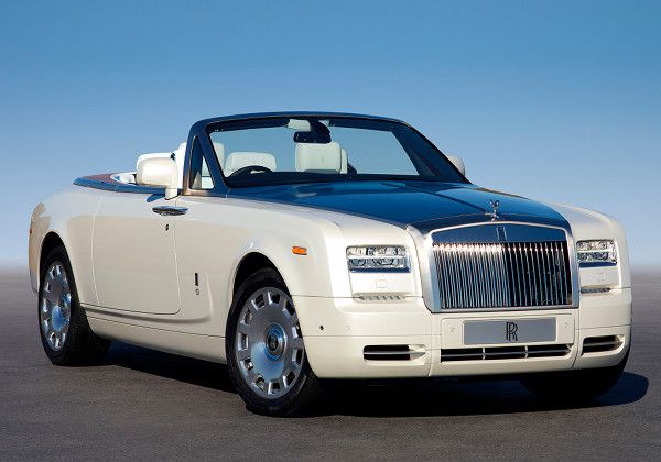 Rolls-Royce Phantom Drophead Coupe - цена, комплектации